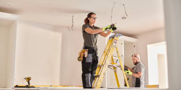 Best Commercial Electrician Services  in Olyphant, PA